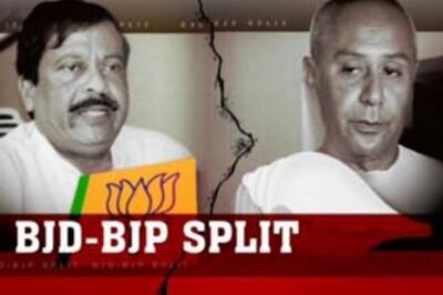 BJD's adamant attitude led to support withrawal: BJP