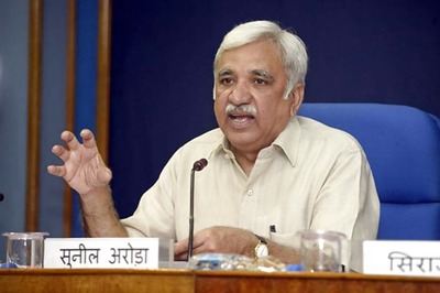 'I-T Raids Should be Ruthless But Without Bias': CEC Sunil Arora Explains Rationale Behind EC Advisory