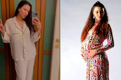 New Mom Gauahar Khan Loses 10 KGs In 10 Days, Says '6 More To Go’