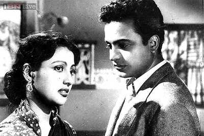 Thank you Suchitra Sen for making our lives so joyous with memories of another day