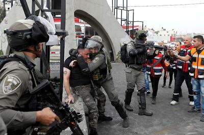 Two Palestinians Killed in Anti-US Protests After UN Vote on Jerusalem