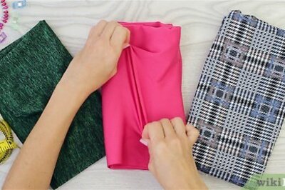 How to Sew Leggings