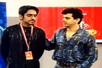 Palash Sen Remembers How Ayushmann Khurrana Met Him 17 Years Ago At A Reality Show