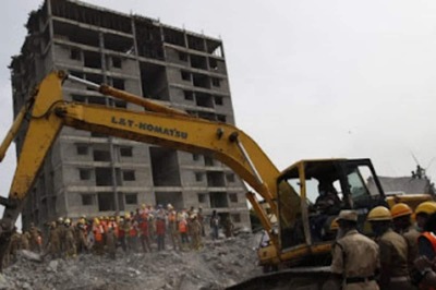 Noida Twin Towers Demolition: Illegal, Unsafe Buildings Razed Using Explosives in Past Too