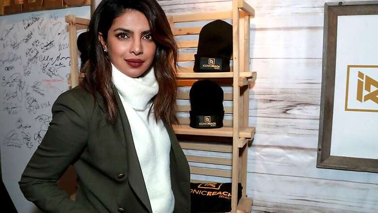 After Acting and Singing, Priyanka Chopra Turns Tech Investor