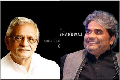 Gulzar, Vishal Bhardwaj Reunite to Make Music for Alia Bhatt's 'Darlings'