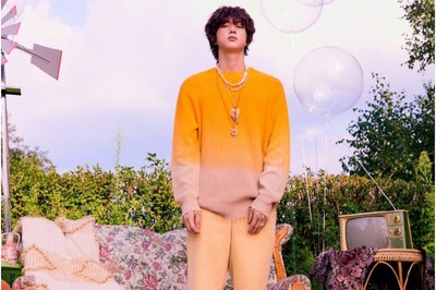 BTS: Jin's The Astronaut with Coldplay Tops Music Poll, Surpasses Rihanna's Lift Me Up