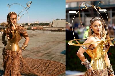 As MET Gala 2023 Draws Near We Simply Cannot Stop Adoring Natasha Poonawala’s Look From the Year Before