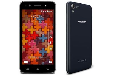 Karbonn Titanium MachOne Plus with 4.7-inch display, 8MP camera launched at Rs 6,990