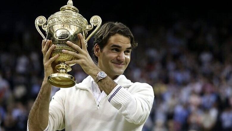 Roger Federer never doubted his ability