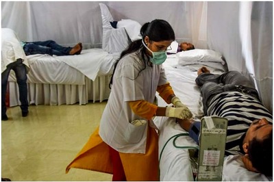 India Needs to 'Significantly Ramp up' Coronavirus Testing: Experts