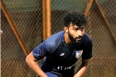 I Am Working to Build Up My Strength, Explains Glan Martins