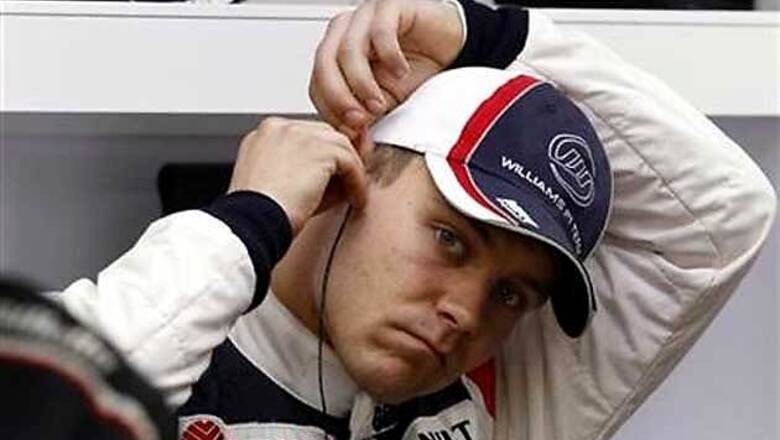 Bottas to join Maldonado at Williams