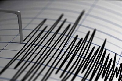 Twin Moderate Earthquakes Hit Pakistan's Khyber Pakhtunkhwa Province