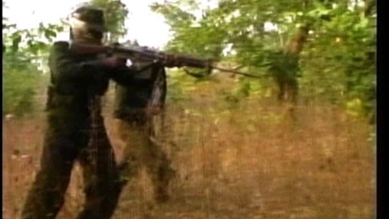 Policeman killed in Jharkhand Maoist encounter