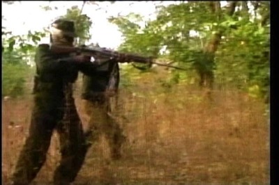 Policeman killed in Jharkhand Maoist encounter