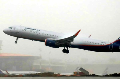 Russian Airline Aeroflot Allocates Special Seating for Passengers Travelling Without Mask