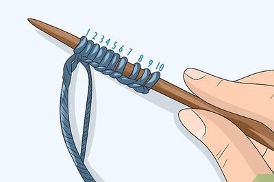 How to Knit a Doll