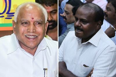 Yeddyurappa Denies CM Post to HD Kumaraswamy. Is it Vokkaliga Versus Lingayat Again in Karnataka?