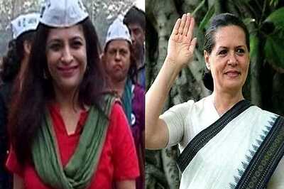 LS polls: AAP's Shazia Ilmi denies contesting against Sonia Gandhi