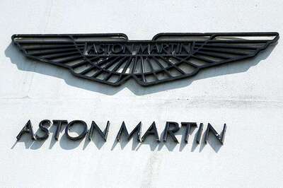 Aston Martin Reveals Sports Car For The Skies at Farnborough Airshow
