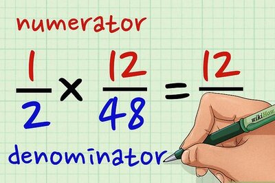 How to Divide and Multiply Fractions