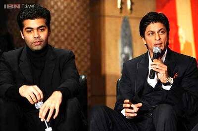All's well? Shah Rukh Khan will not appear in friend Karan Johar's  show 'Koffee with Karan' this time