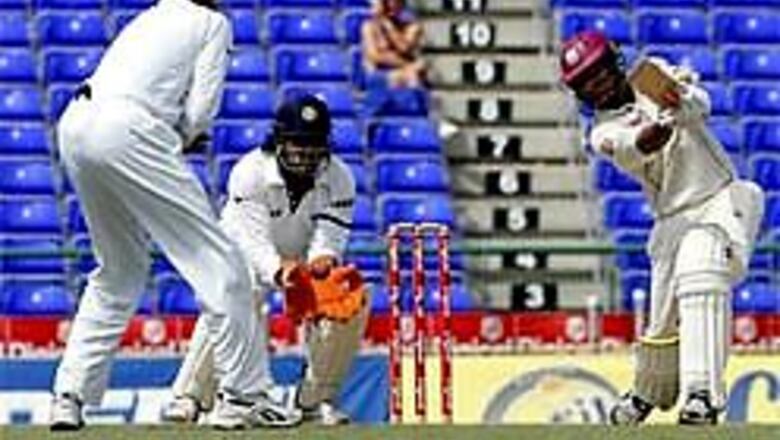 Strong comeback by India on Day III