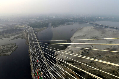 Signature Bridge Connecting Wazirabad to East Delhi Will Remain Shut for 10 Days from Tomorrow