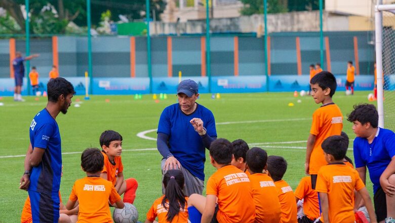 South United Football Club Launches Three New Training Centres In Pune To Bolster City As Football Hub