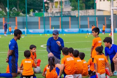 South United Football Club Launches Three New Training Centres In Pune To Bolster City As Football Hub
