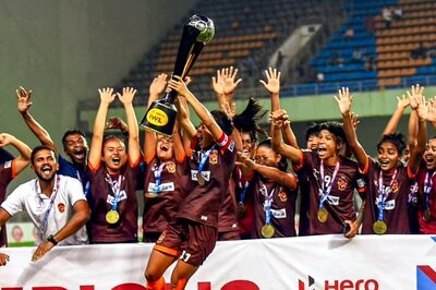 Indian Women’s League: Gokulam Kerala Rout Kickstart FC Karnataka to Complete Title Three-peat