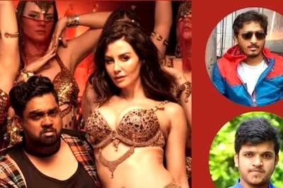 Makers Of Martin Drop New Song Featuring Dhruv Sarja And Giorgia Andriani