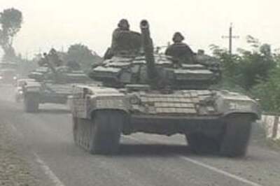 Russia intensifies attacks on Georgia | Olympic pull-out?