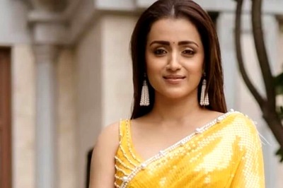 'Being Spoiled Rotten Every Day': Trisha Krishnan Receives Home Food From Chiranjeevi