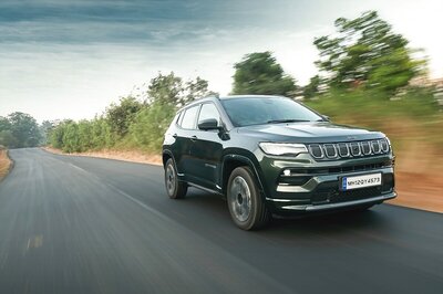 2021 Jeep Compass SUV Launched in India at Rs 16.99 Lakh, Here's Everything You Need to Know