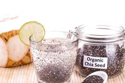 Chia Seeds or Basil Seeds: Which Superfood Can Boost Your Weight Loss Journey?