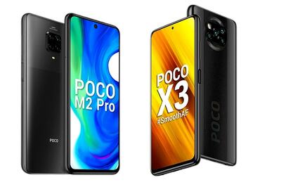 Poco First Anniversary Sale on Flipkart Now Live, Up to Rs 2,000 Discount on Poco X3, M2 Pro and More