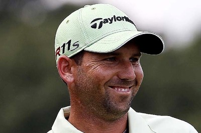 Sergio Garcia lifts Wyndham Championship