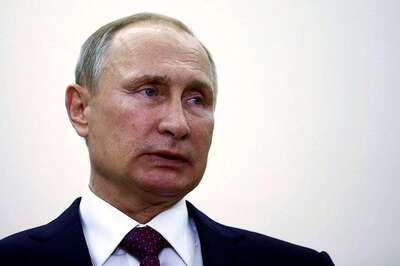 Vladimir Putin Hopes to Fix Ties With US, Pool Anti-terror Efforts