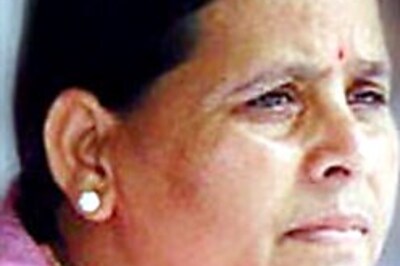 Filmmaker lands in trouble with Rabri