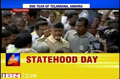 Telangana turns 1 today, KCR government hosts week long festivities