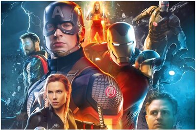 Avengers Endgame Becomes First Ever Hollywood Film to Cross Rs 300 Cr at Indian Box Office