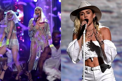 Billboard Music Awards 2017: Miley Cyrus' Revamped Image to Cher's Iconic Performance; Best Moments From the Awards' Night
