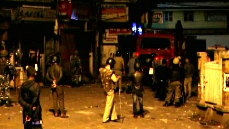 Meghalaya Home Minister Calls for Peace Amid Curfew in Parts of Shillong