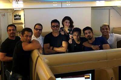 It's a Wrap for Race 3 in Abu Dhabi