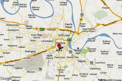 Social activists, environmentalists want Agra to be saved from petha pollution