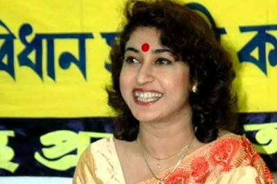 TMC MP Satabdi Roy Resigns from Tarapith Vikas Parishad After Hinting at Problems With Party