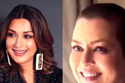 Sonali Bendre on Mahima Chaudhry Surviving Breast Cancer: It's So Sad, Will Reach Out To Her | Exclusive
