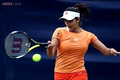 Sania Mirza reaches 25th doubles final of her career
